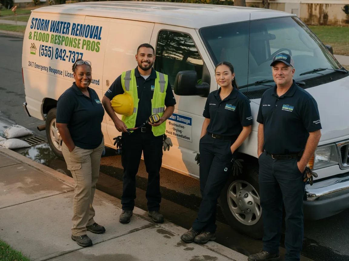Storm Damage Water Removal company in Sutersville, PA