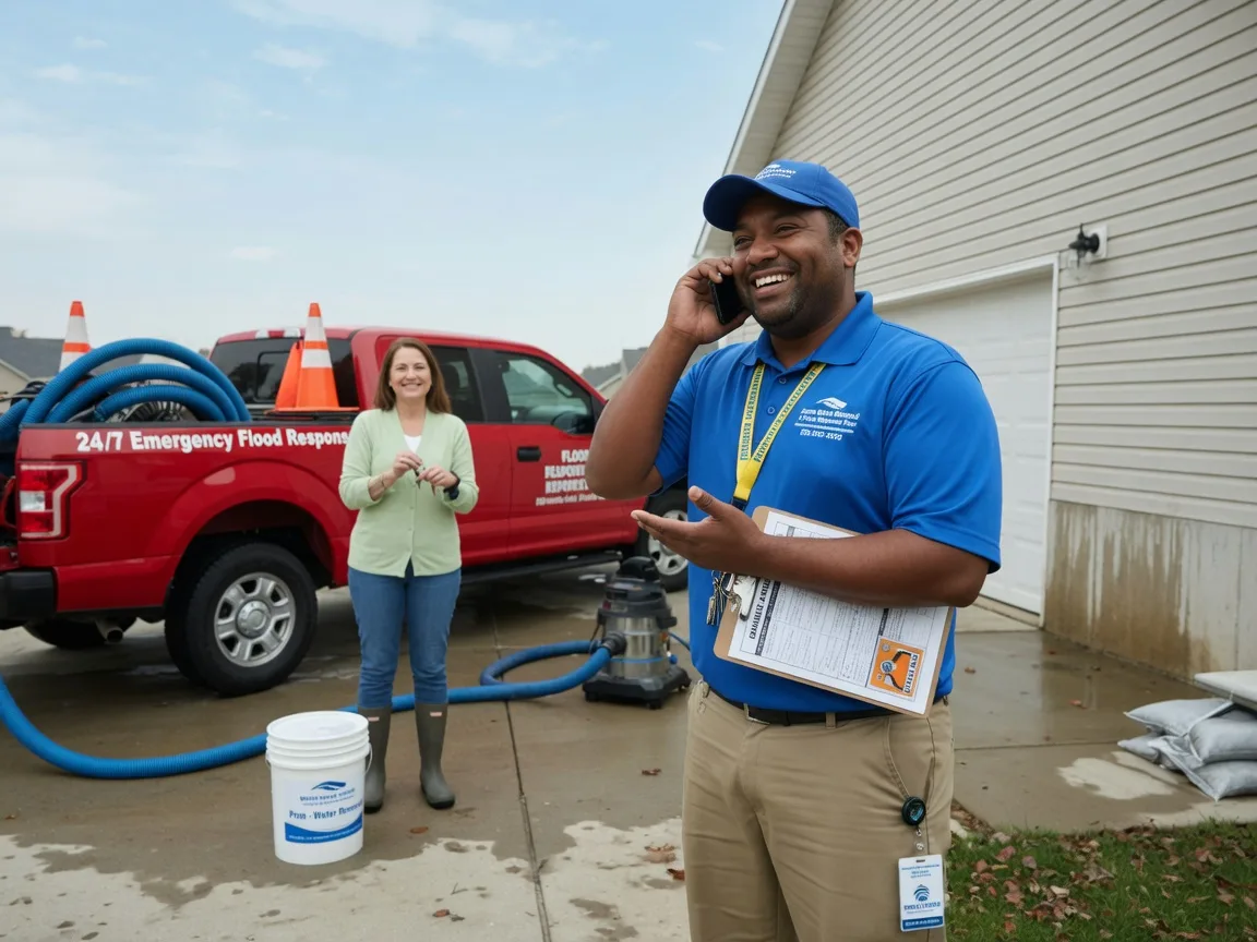 Storm Damage Water Removal Sutersville, PA FAQs